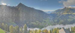 Archived image Webcam Panoramic View Passeier Valley 07:00