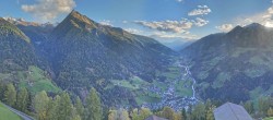 Archived image Webcam Panoramic View Passeier Valley 15:00
