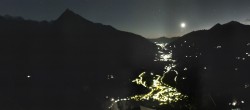 Archived image Webcam Panoramic View Passeier Valley 17:00