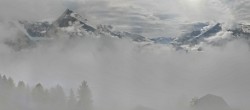 Archiv Foto Webcam Panoramakamera Passeiertal 13:00