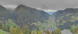 Archived image Webcam Panoramic View Passeier Valley 09:00