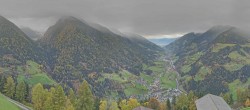 Archived image Webcam Panoramic View Passeier Valley 11:00