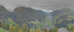 Archived image Webcam Panoramic View Passeier Valley 13:00