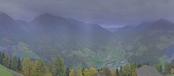 Archived image Webcam Panoramic View Passeier Valley 15:00