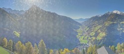 Archiv Foto Webcam Panoramakamera Passeiertal 09:00