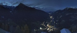 Archiv Foto Webcam Panoramakamera Passeiertal 06:00