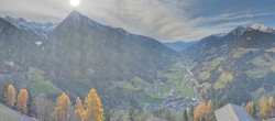 Archiv Foto Webcam Panoramakamera Passeiertal 09:00