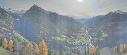 Archiv Foto Webcam Panoramakamera Passeiertal 13:00