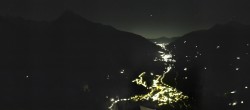 Archiv Foto Webcam Panoramakamera Passeiertal 19:00