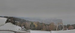 Archiv Foto Webcam Bregenz: Bergstation Pfänderbahn 13:00