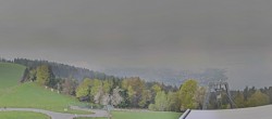 Archiv Foto Webcam Bregenz: Bergstation Pfänderbahn 07:00