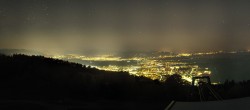 Archived image Webcam Top Station Pfänderbahn 03:00
