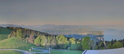 Archived image Webcam Top Station Pfänderbahn 06:00