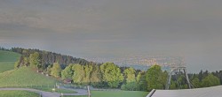 Archiv Foto Webcam Bregenz: Bergstation Pfänderbahn 06:00