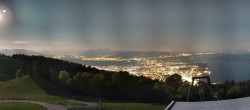 Archived image Webcam Top Station Pfänderbahn 01:00