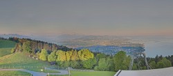 Archived image Webcam Top Station Pfänderbahn 05:00
