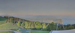 Archived image Webcam Top Station Pfänderbahn 06:00