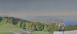Archived image Webcam Top Station Pfänderbahn 07:00