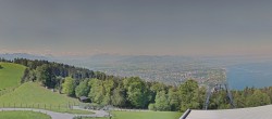 Archived image Webcam Top Station Pfänderbahn 09:00