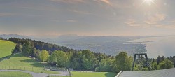 Archived image Webcam Top Station Pfänderbahn 17:00
