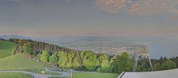 Archiv Foto Webcam Bregenz: Bergstation Pfänderbahn 06:00