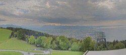 Archiv Foto Webcam Bregenz: Bergstation Pfänderbahn 15:00