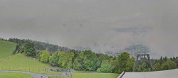 Archived image Webcam Top Station Pfänderbahn 11:00