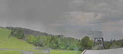 Archived image Webcam Top Station Pfänderbahn 15:00