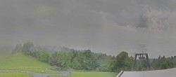 Archiv Foto Webcam Bregenz: Bergstation Pfänderbahn 15:00