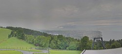 Archiv Foto Webcam Bregenz: Bergstation Pfänderbahn 06:00