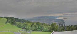Archiv Foto Webcam Bregenz: Bergstation Pfänderbahn 11:00