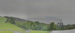 Archiv Foto Webcam Bregenz: Bergstation Pfänderbahn 15:00
