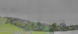 Archiv Foto Webcam Bregenz: Bergstation Pfänderbahn 07:00