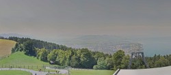 Archiv Foto Webcam Bregenz: Bergstation Pfänderbahn 11:00