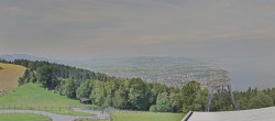 Archiv Foto Webcam Bregenz: Bergstation Pfänderbahn 09:00