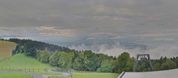 Archived image Webcam Top Station Pfänderbahn 05:00
