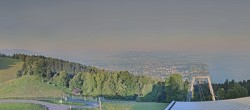 Archiv Foto Webcam Bregenz: Bergstation Pfänderbahn 06:00
