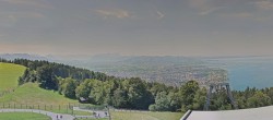 Archiv Foto Webcam Bregenz: Bergstation Pfänderbahn 11:00
