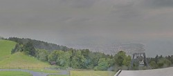 Archiv Foto Webcam Bregenz: Bergstation Pfänderbahn 15:00