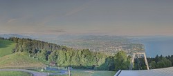 Archiv Foto Webcam Bregenz: Bergstation Pfänderbahn 06:00