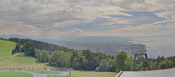 Archiv Foto Webcam Bregenz: Bergstation Pfänderbahn 15:00