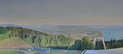 Archiv Foto Webcam Bregenz: Bergstation Pfänderbahn 06:00