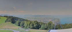 Archiv Foto Webcam Bregenz: Bergstation Pfänderbahn 09:00