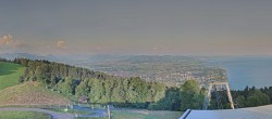 Archiv Foto Webcam Bregenz: Bergstation Pfänderbahn 06:00