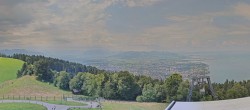 Archiv Foto Webcam Bregenz: Bergstation Pfänderbahn 11:00