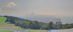 Archiv Foto Webcam Bregenz: Bergstation Pfänderbahn 15:00