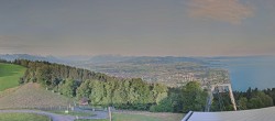 Archiv Foto Webcam Bregenz: Bergstation Pfänderbahn 06:00