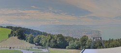 Archiv Foto Webcam Bregenz: Bergstation Pfänderbahn 11:00