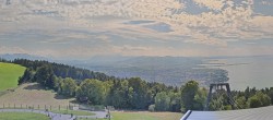 Archiv Foto Webcam Bregenz: Bergstation Pfänderbahn 15:00