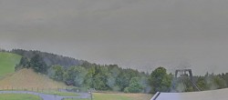 Archiv Foto Webcam Bregenz: Bergstation Pfänderbahn 09:00
